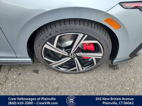 New 2025 Volkswagen GTI SE image 21