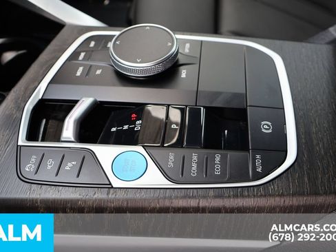Used 2023 BMW i4 eDrive40 w/ M Sport Package RWD image 33