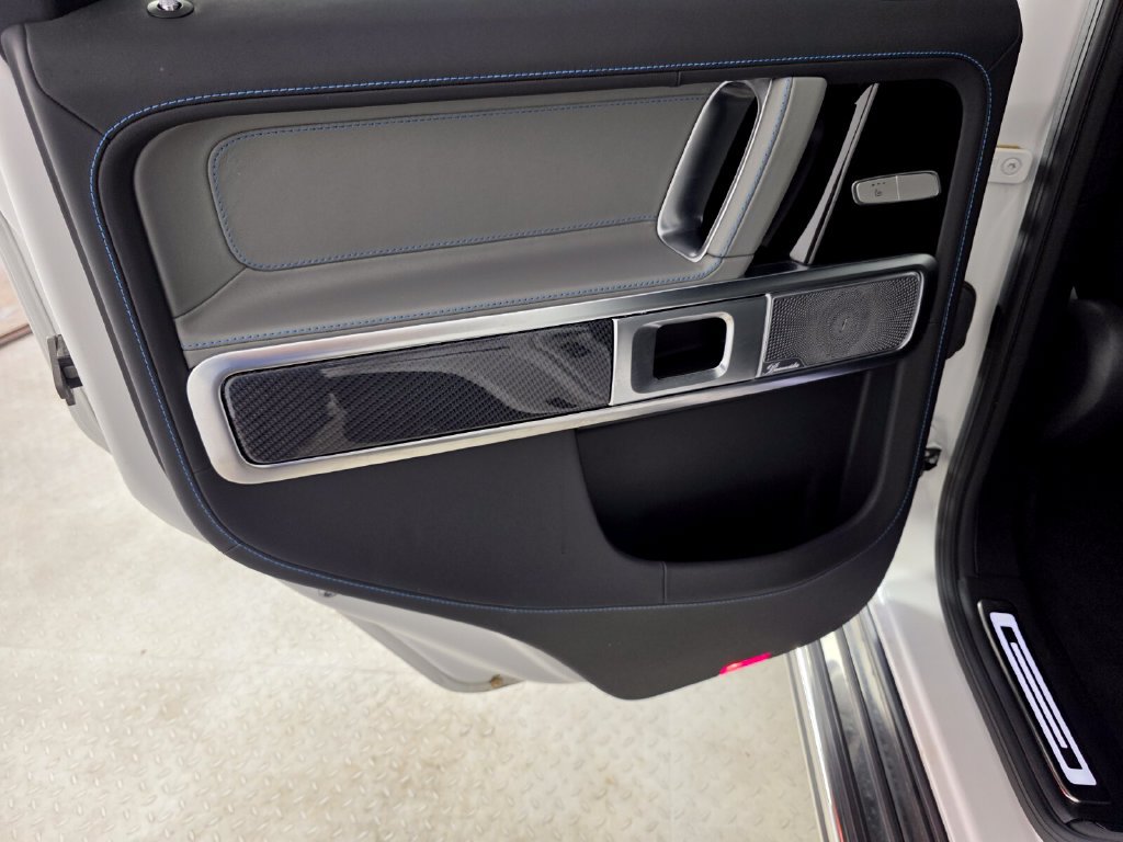 Certified 2025 Mercedes-Benz G 580 w/ EQ Technology image 17