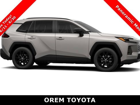 New 2026 Toyota RAV4 XLE Premium FWD image 13
