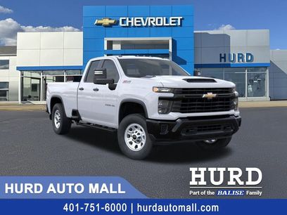 New 2026 Chevrolet Silverado 2500 W/T