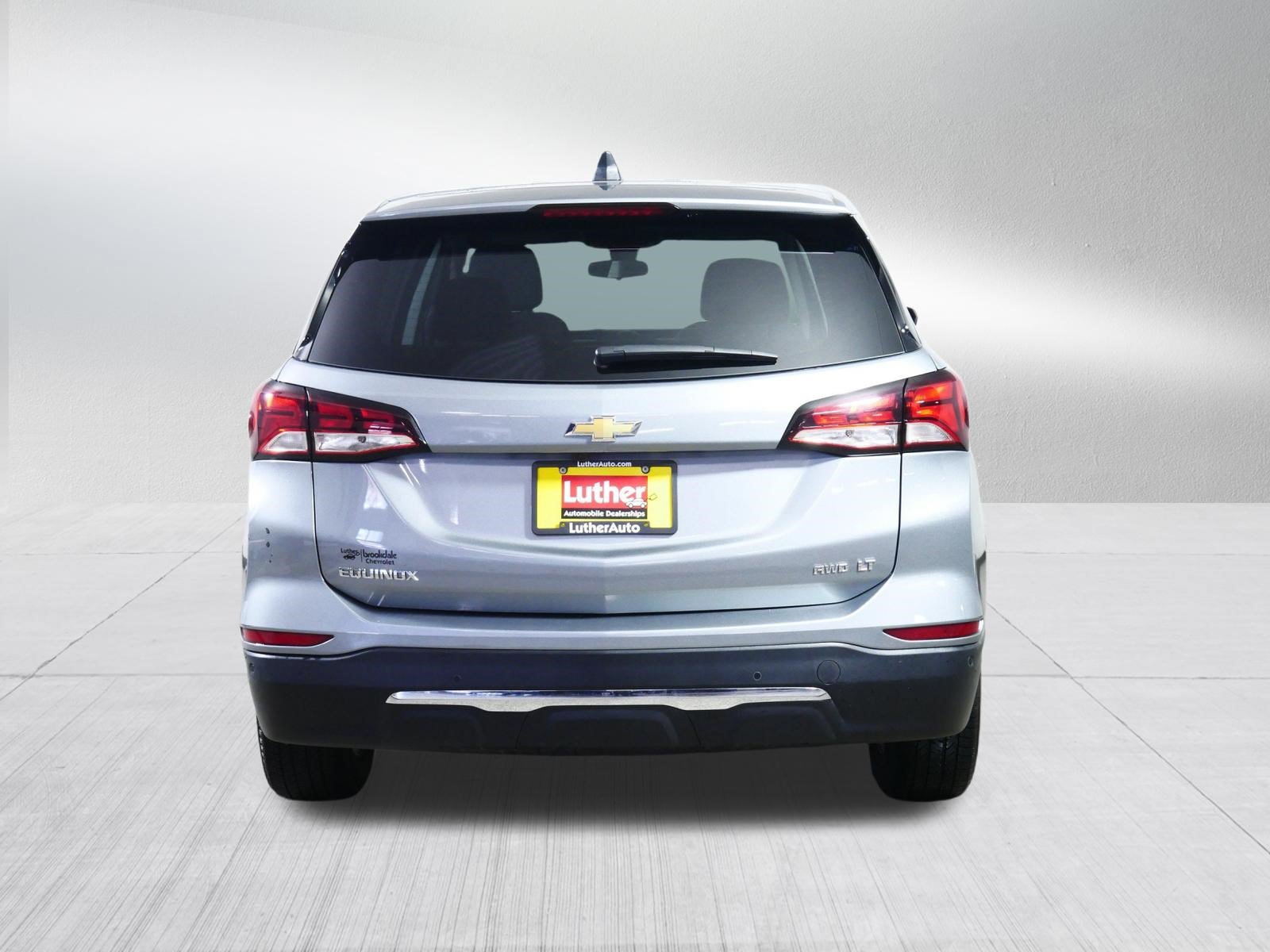 Used 2023 Chevrolet Equinox LT AWD/4WD image 6