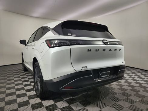 Certified 2025 Nissan Murano SL AWD/4WD image 3