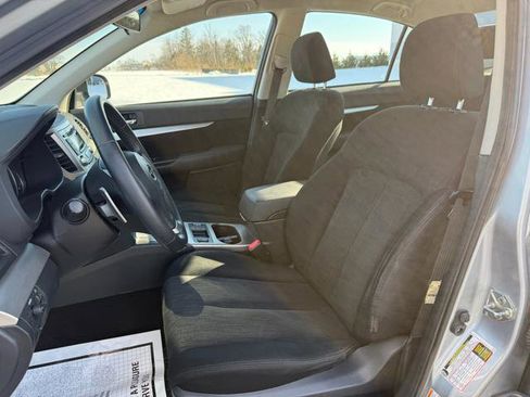 Used 2013 Subaru Legacy 2.5i Premium w/ All-Weather Pkg image 10