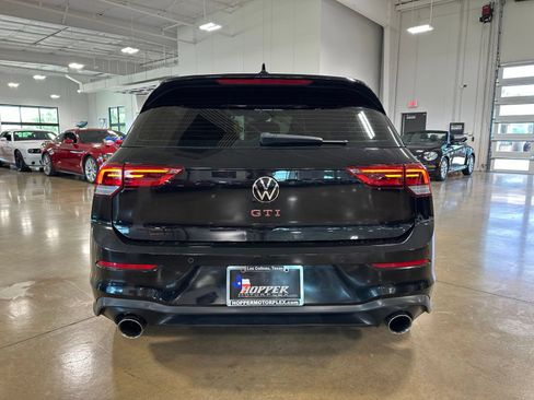 Used 2024 Volkswagen GTI S FWD image 7