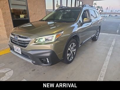 Used 2022 Subaru Outback Limited