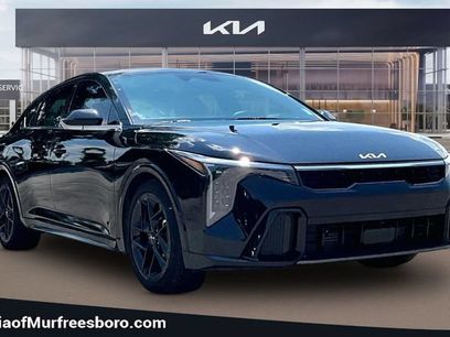 Certified 2025 Kia K4 GT-Line Turbo