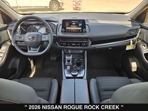 New 2026 Nissan Rogue SV AWD/4WD image 19