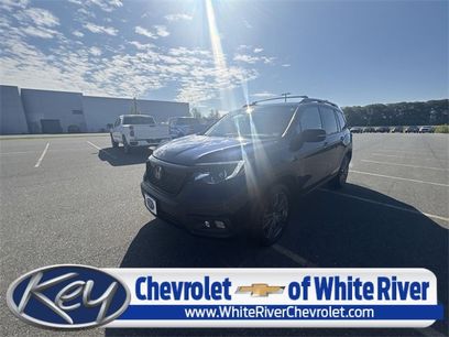 Used 2021 Honda Passport EX-L