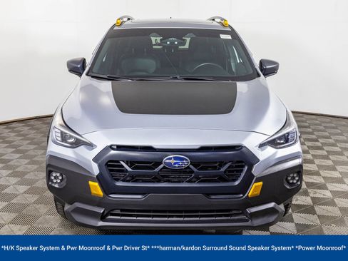 Used 2025 Subaru Crosstrek 2.5i Wilderness w/ Wilderness Package AWD/4WD image 11