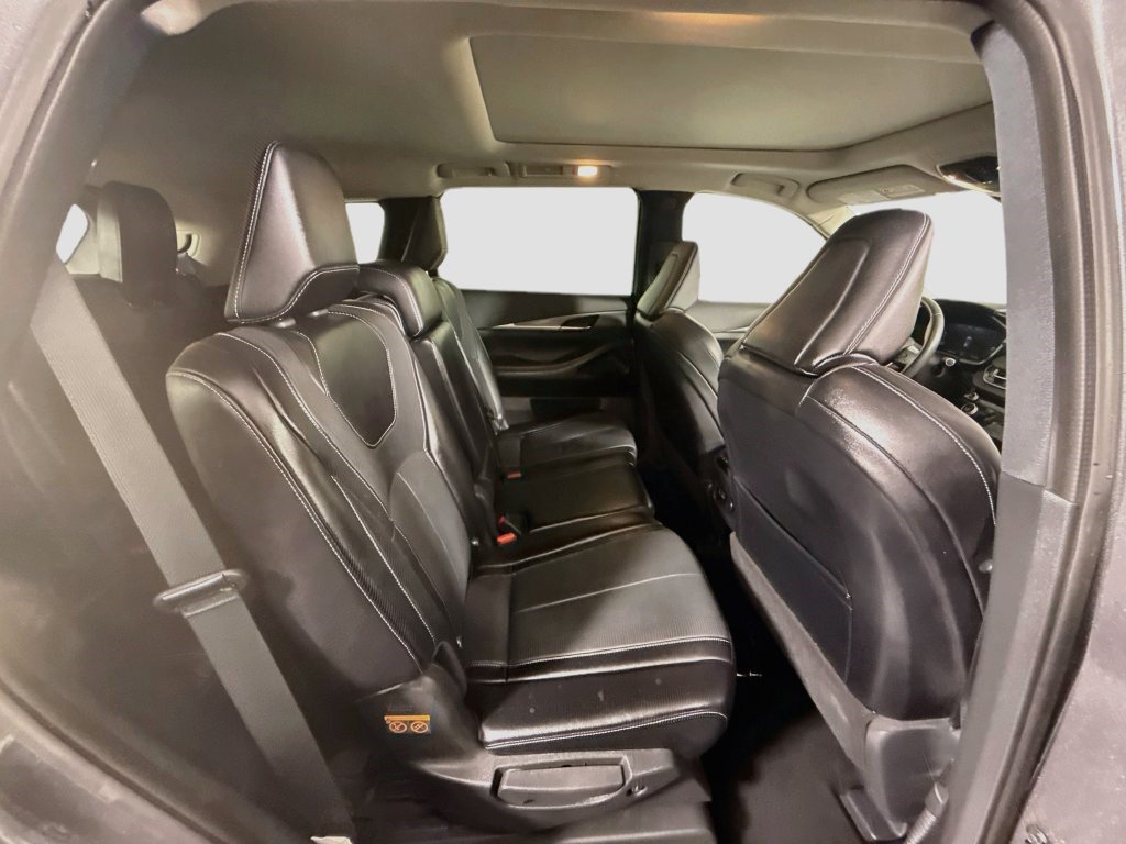 Used 2024 INFINITI QX60 Luxe AWD/4WD image 26