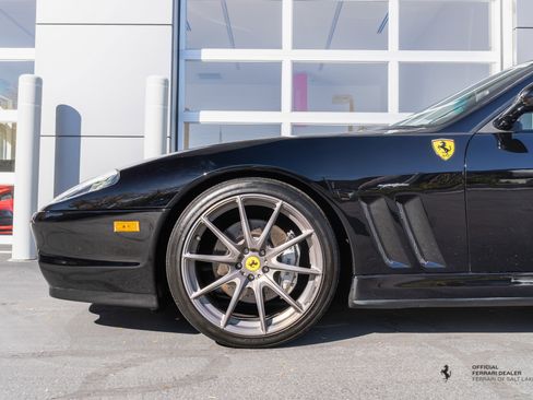 Certified 2002 Ferrari 575M Maranello image 4