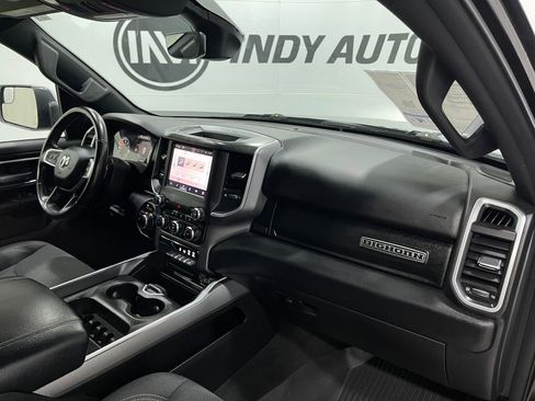 Used 2022 RAM 1500 Big Horn image 18