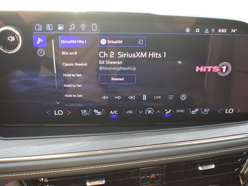 New 2026 Chevrolet Tahoe Premier image 25