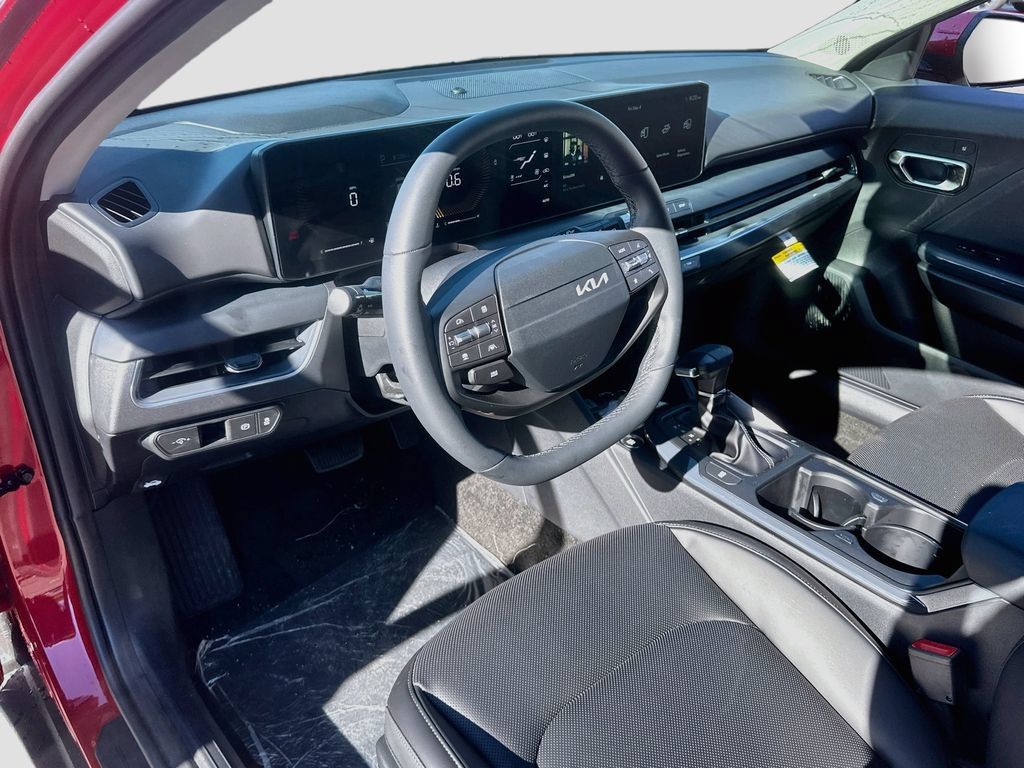 New 2026 Kia K4 GT-Line Turbo FWD image 9