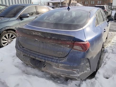 Used 2022 Kia K5 GT-Line image 3