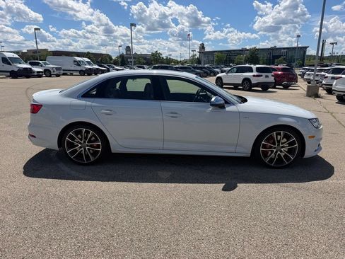 Used 2018 Audi S4 Prestige w/ Prestige Package AWD/4WD image 4