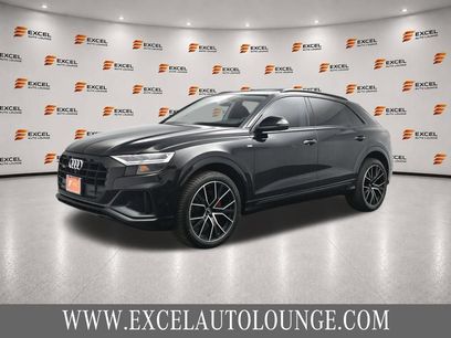 Used 2020 Audi Q8 Premium Plus w/ Premium Plus Package