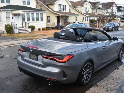 Used 2025 BMW 430i xDrive Convertible w/ Premium Package image 6