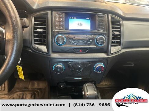 Used 2022 Ford Ranger XL w/ Equipment Group 101A High AWD/4WD image 21