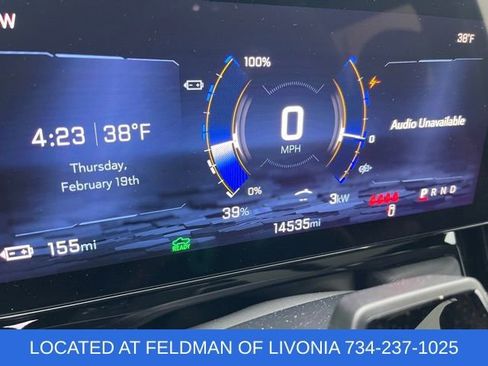 Certified 2024 Chevrolet Silverado EV RST image 9