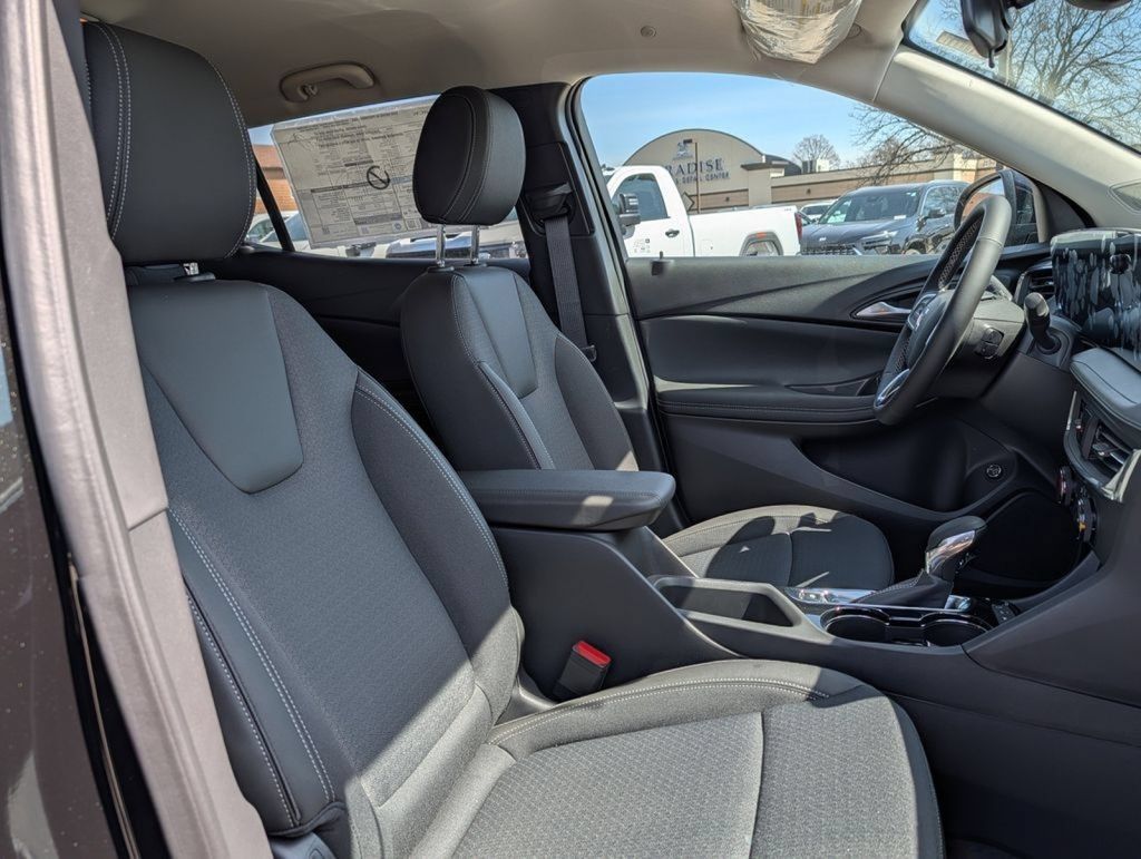 New 2026 Buick Encore GX Preferred w/ Advanced Technology Package AWD/4WD image 27