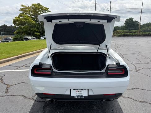 Used 2021 Dodge Challenger SXT RWD image 26