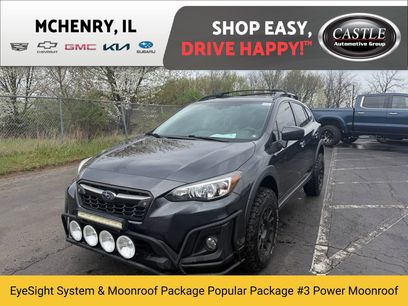 Used 2018 Subaru Crosstrek 2.0i Premium