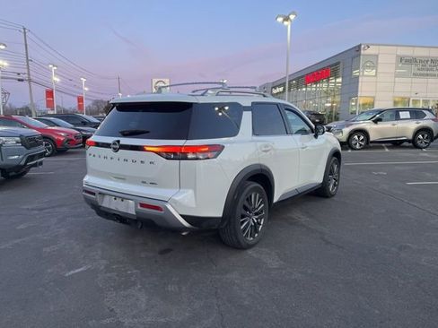 Certified 2023 Nissan Pathfinder SL w/ SL Premium Package image 7