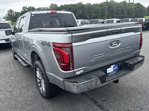 Used 2024 Ford F150 Lariat w/ Equipment Group 502A High AWD/4WD image 5