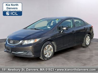 Used 2013 Honda Civic LX