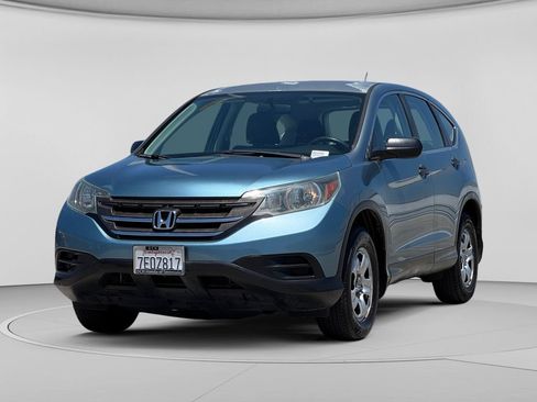 Used 2014 Honda CR-V LX image 5
