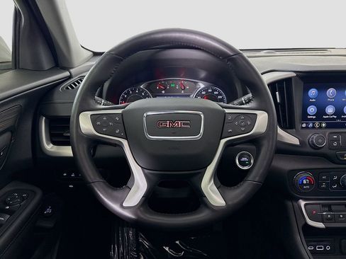 Certified 2022 GMC Terrain SLT w/ Tech Package AWD/4WD image 13
