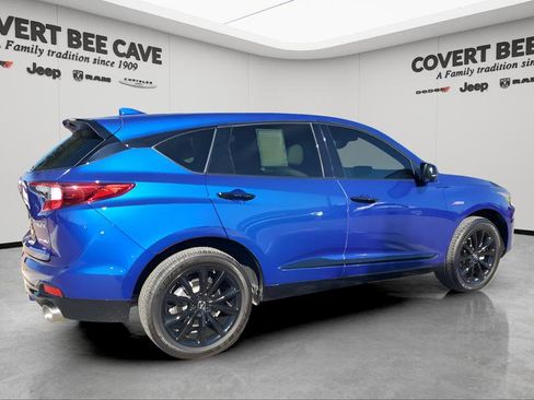 Used 2025 Acura RDX AWD w/ A-Spec & Advance Pkg image 10