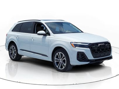 New 2026 Audi Q7 3.0T Premium