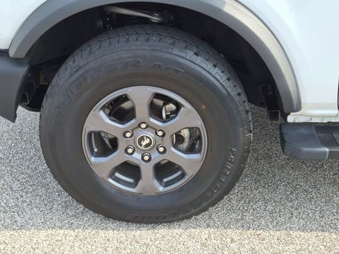 Certified 2022 Ford Bronco Big Bend AWD/4WD image 27
