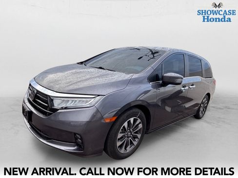 Used 2022 Honda Odyssey EX-L image 2