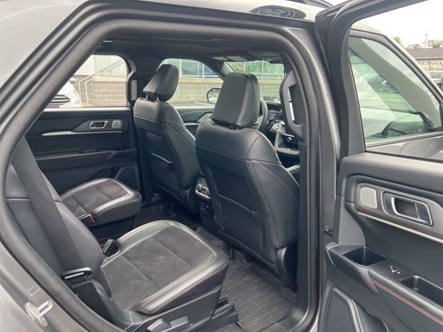 Used 2025 Ford Explorer ST w/ Sun And Sound Package AWD/4WD image 64