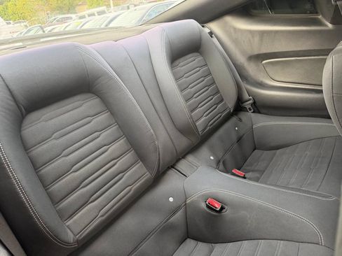 Used 2015 Ford Mustang Coupe w/ Wheel & Stripe Package RWD image 10