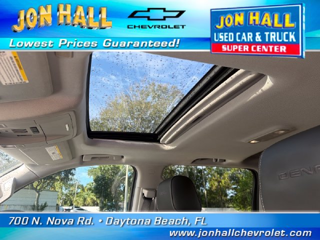 Used 2018 GMC Sierra 1500 Denali w/ Denali Ultimate Package AWD/4WD image 19