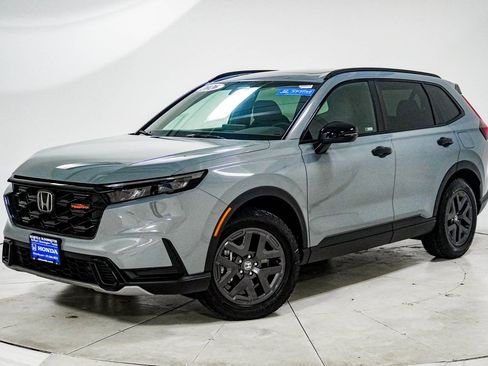 Certified 2026 Honda CR-V TrailSport image 1