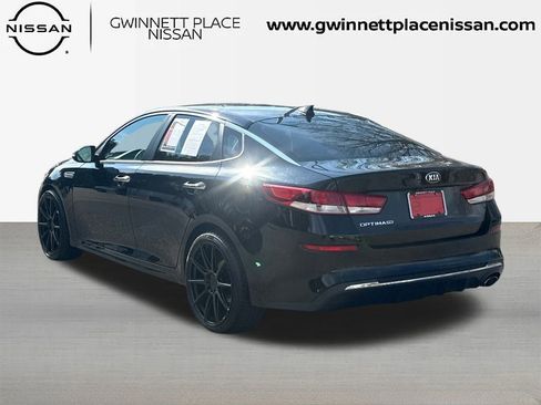 Used 2020 Kia Optima LX image 7