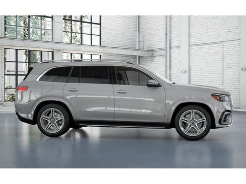 New 2026 Mercedes-Benz GLS 450 4MATIC image 15