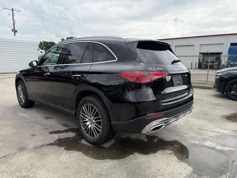 Certified 2025 Mercedes-Benz GLC 300 4MATIC image 20