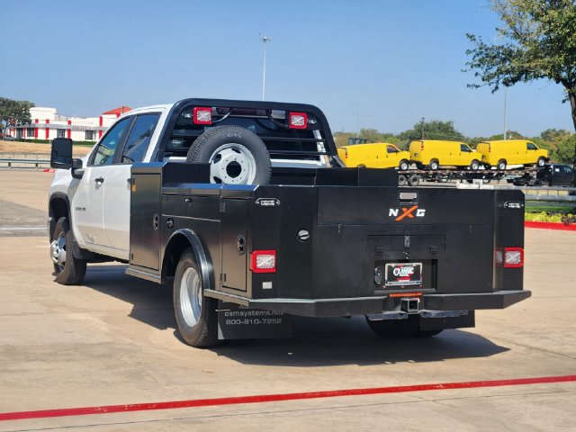New 2026 Chevrolet Silverado 3500 W/T w/ WT Convenience Package AWD/4WD image 3