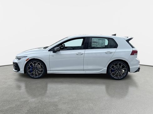New 2026 Volkswagen Golf w/ Euro Style Package image 8