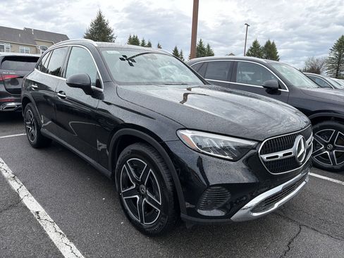 New 2026 Mercedes-Benz GLC 300 4MATIC image 2