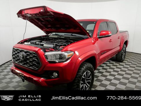 Used 2020 Toyota Tacoma TRD Sport image 30