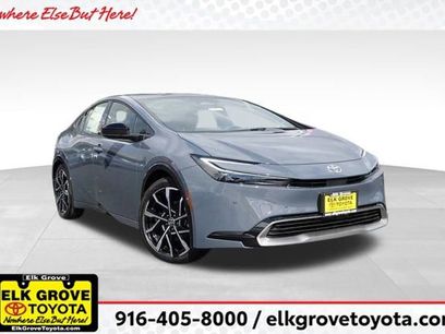 New 2026 Toyota Prius Plug-In Hybrid