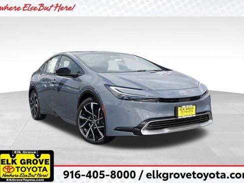 New 2026 Toyota Prius Plug-In Hybrid image 1